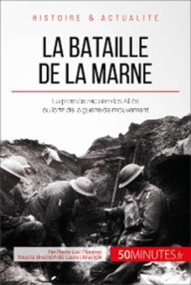 Plasman |  La bataille de la Marne | eBook | Sack Fachmedien