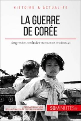 Convard |  La guerre de Corée | eBook | Sack Fachmedien