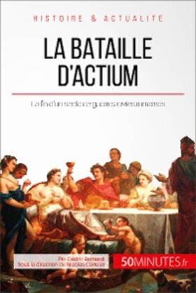 Bernardi |  La bataille d'Actium | eBook | Sack Fachmedien