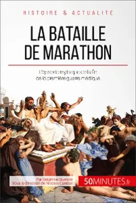 Dumont |  La bataille de Marathon | eBook | Sack Fachmedien