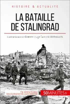 Rocteur |  La bataille de Stalingrad | eBook | Sack Fachmedien