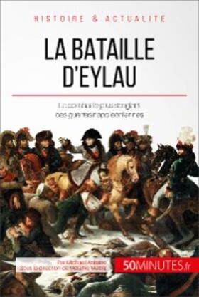Antoine |  La bataille d'Eylau | eBook | Sack Fachmedien