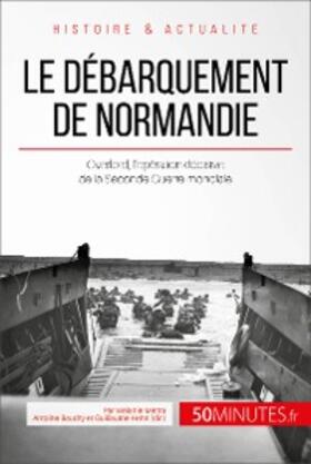 Mettra |  Le débarquement de Normandie | eBook | Sack Fachmedien