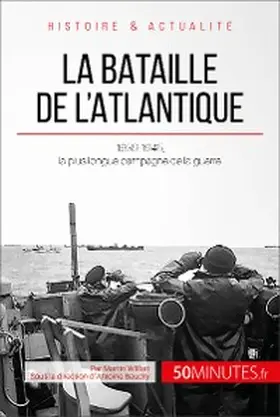 Wilfart |  La bataille de l'Atlantique | eBook | Sack Fachmedien