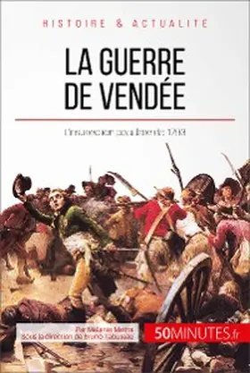 Mettra |  La guerre de Vendée | eBook | Sack Fachmedien