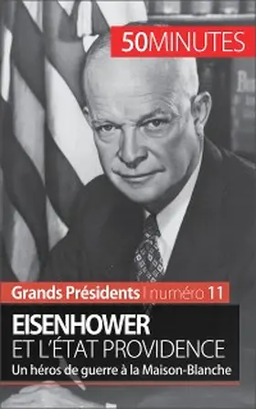Rahier |  Eisenhower et l'État Providence | eBook | Sack Fachmedien