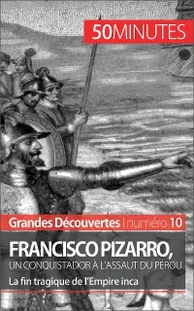 Cirier | Francisco Pizarro, un conquistador à l'assaut du Pérou | E-Book | www.sack.de