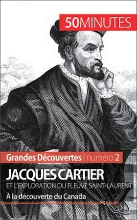 Liénart | Jacques Cartier et l'exploration du fleuve Saint-Laurent | E-Book | www.sack.de