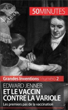 Mettra |  Edward Jenner et le vaccin contre la variole | eBook | Sack Fachmedien