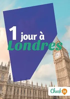Liduena |  1 jour à Londres | eBook | Sack Fachmedien