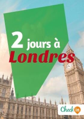 Liduena |  2 jours à Londres | eBook | Sack Fachmedien
