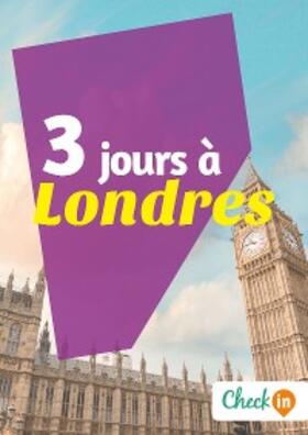 Liduena |  3 jours à Londres | eBook | Sack Fachmedien