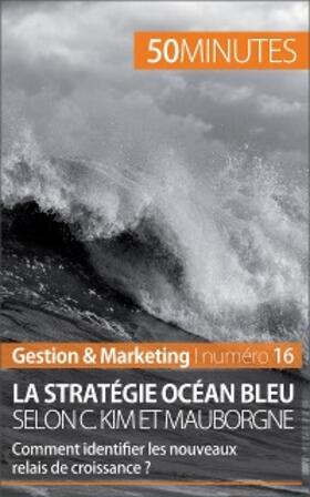Pichère |  La stratégie Océan bleu selon C. Kim et Mauborgne | eBook | Sack Fachmedien