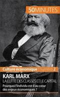 Verboomen / 50minutes |  Karl Marx, la lutte des classes et le capital | eBook | Sack Fachmedien