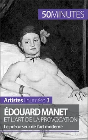 Wauthion |  Édouard Manet et l'art de la provocation | eBook | Sack Fachmedien