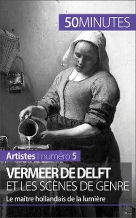 Hallet |  Vermeer de Delft et les scènes de genre | eBook | Sack Fachmedien