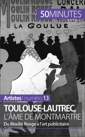 Wauthion |  Toulouse-Lautrec, l'âme de Montmartre | eBook | Sack Fachmedien
