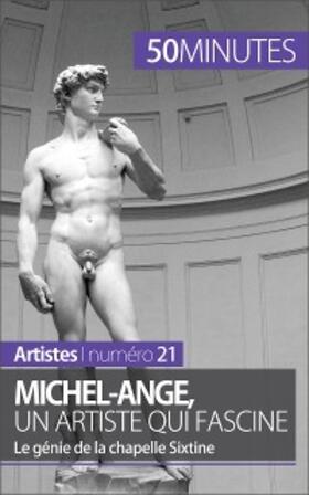 Gervais de Lafond |  Michel-Ange, un artiste qui fascine | eBook | Sack Fachmedien