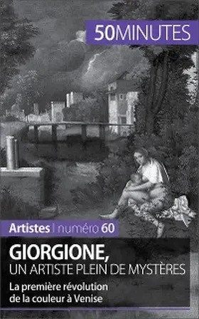 Muller | Giorgione, un artiste plein de mystères | E-Book | www.sack.de