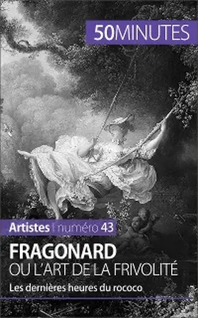 Hallet |  Fragonard ou l'art de la frivolité | eBook | Sack Fachmedien