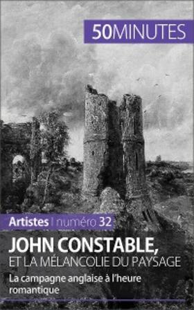 Jacquemin | John Constable et la mélancolie du paysage | E-Book | www.sack.de