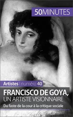 Malache |  Francisco de Goya, un artiste visionnaire | eBook | Sack Fachmedien