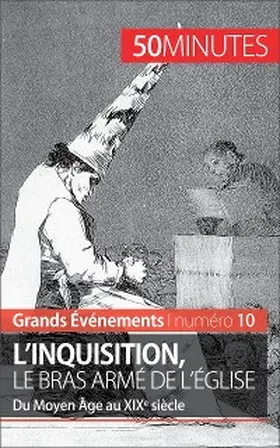 Mettra |  L'inquisition, le bras armé de l'Église | eBook | Sack Fachmedien