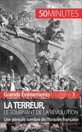 Mettra |  La Terreur, le tournant de la Révolution | eBook | Sack Fachmedien
