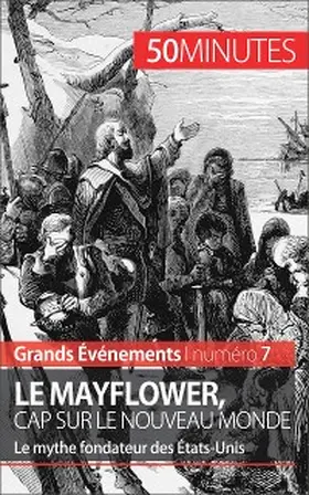 Libert | Le Mayflower, cap sur le Nouveau Monde | E-Book | www.sack.de