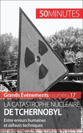 Perrineau |  La catastrophe nucléaire de Tchernobyl | eBook | Sack Fachmedien