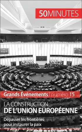 Mettra | La construction de l'Union européenne | E-Book | www.sack.de
