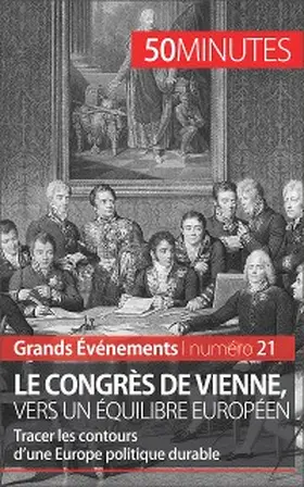 de Lovinfosse | Le congrès de Vienne, vers un équilibre européen | E-Book | www.sack.de