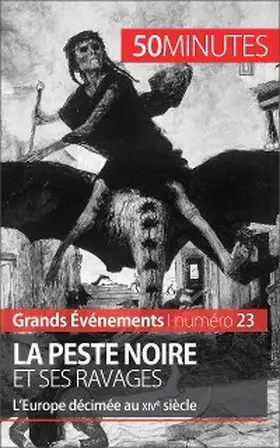 Duhoux |  La Peste noire et ses ravages | eBook | Sack Fachmedien