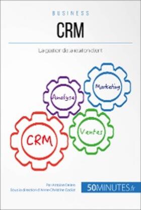 Delers |  CRM | eBook | Sack Fachmedien