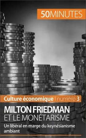 de Saeger | Milton Friedman et le monétarisme | E-Book | www.sack.de