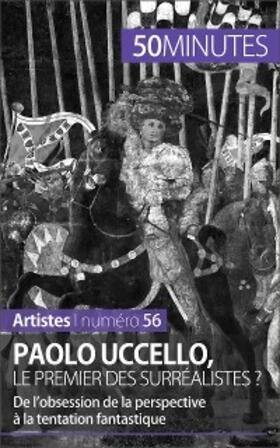 Delamarre |  Paolo Uccello, le premier des surréalistes ? | eBook | Sack Fachmedien