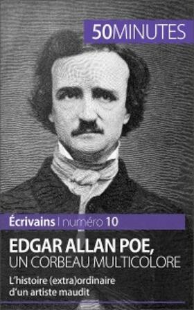 Romain | Edgar Allan Poe, un corbeau multicolore | E-Book | www.sack.de