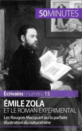Pihard | Émile Zola et le roman expérimental | E-Book | www.sack.de