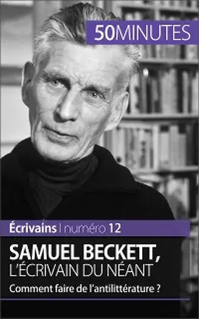 Verburgh | Samuel Beckett, l'écrivain du néant | E-Book | www.sack.de