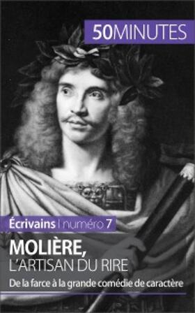 Bigeast | Molière, l'artisan du rire | E-Book | www.sack.de
