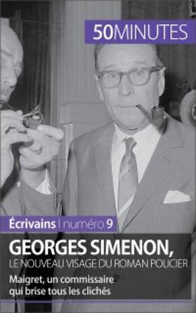 Piette | Georges Simenon, le nouveau visage du roman policier | E-Book | www.sack.de