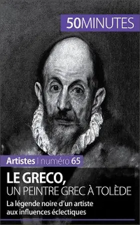 Delamarre |  Le Greco, un peintre grec à Tolède | eBook | Sack Fachmedien