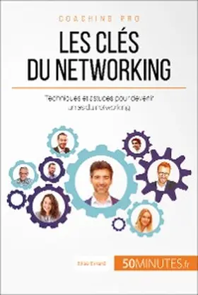 Evrard |  Les clés du networking | eBook | Sack Fachmedien