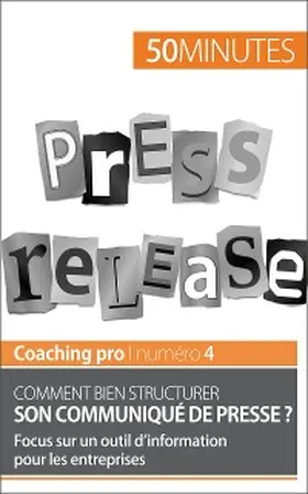 Dawagne | Comment bien structurer son communiqué de presse ? | E-Book | www.sack.de