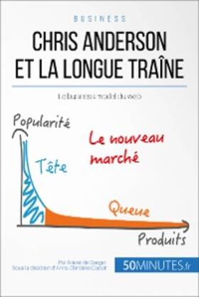 de Saeger |  Chris Anderson et la longue traîne | eBook | Sack Fachmedien