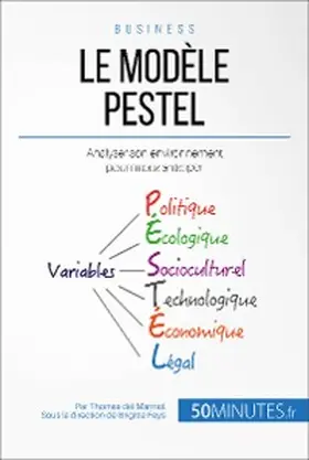 del Marmol |  Le Modèle PESTEL | eBook | Sack Fachmedien