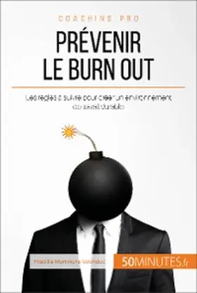Mommens-Valenduc |  Prévenir le burn out | eBook | Sack Fachmedien