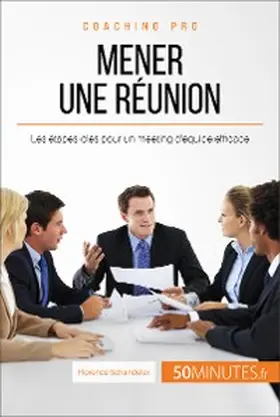 Schandeler |  Mener une réunion | eBook | Sack Fachmedien