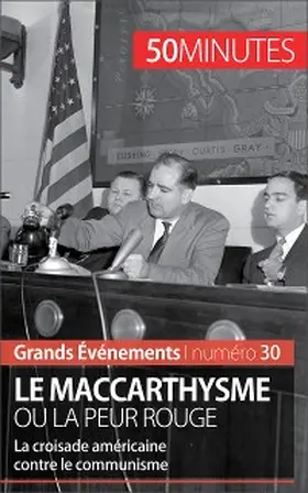 Lamboley | Le maccarthysme ou la peur Rouge | E-Book | www.sack.de