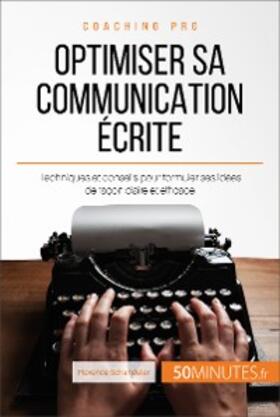 Schandeler |  Optimiser sa communication écrite | eBook | Sack Fachmedien